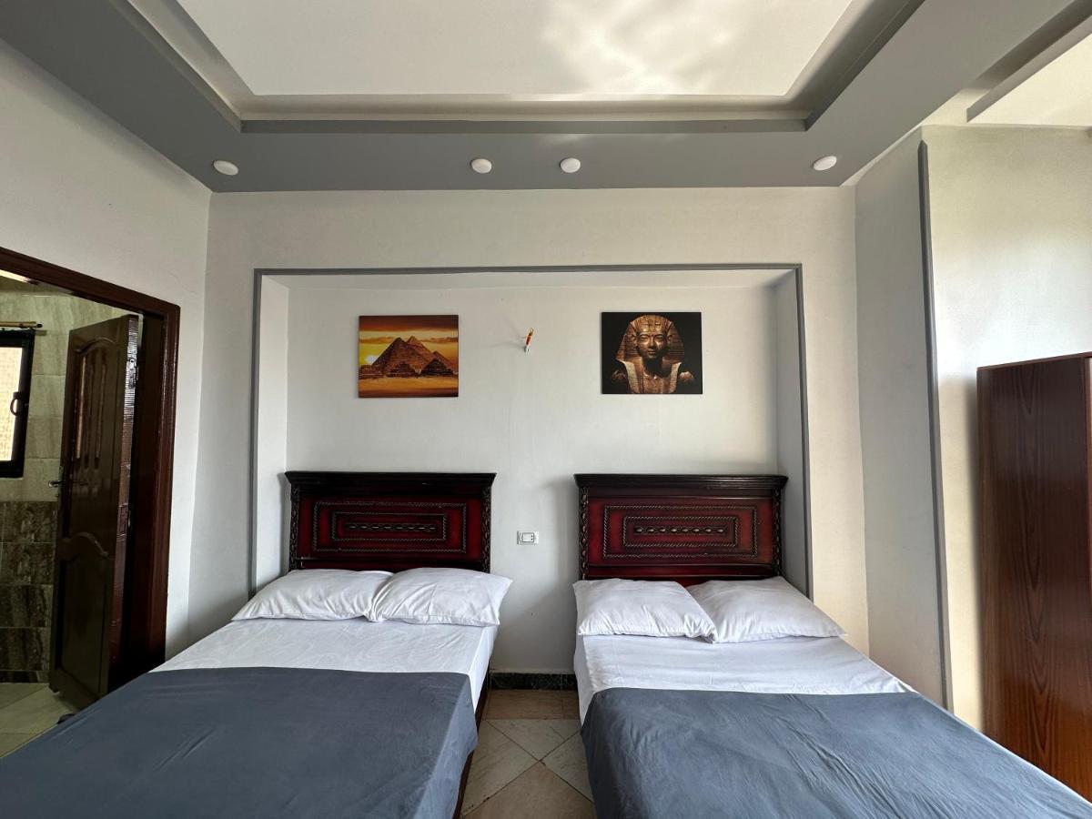 Bed & Breakfast Family Pyramids View Il Cairo