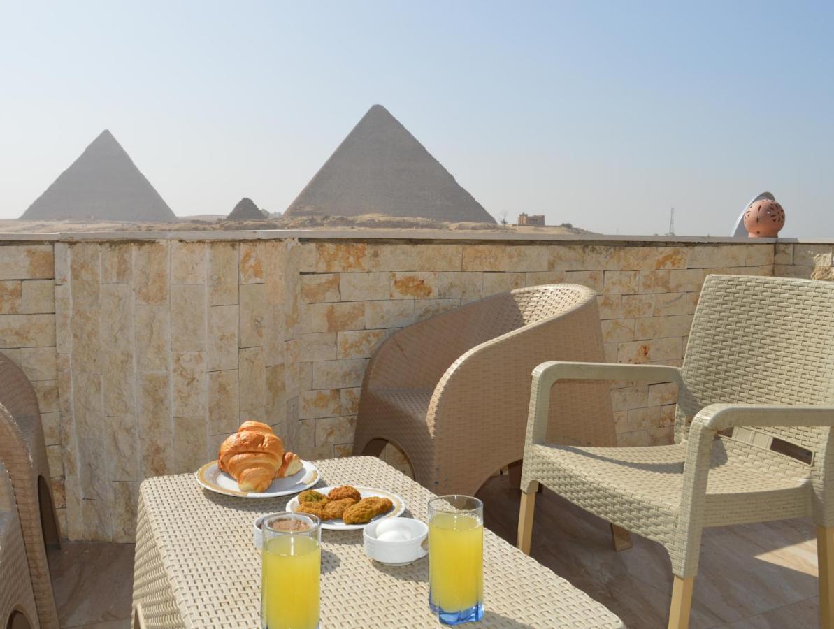 Family Pyramids View * Cairo