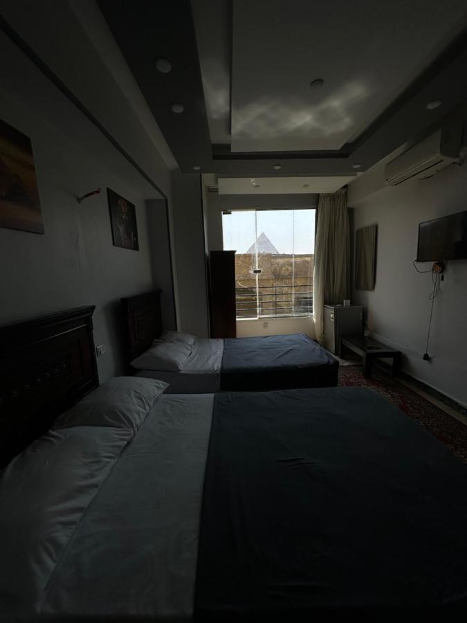 Bed & Breakfast Family Pyramids View Cairo