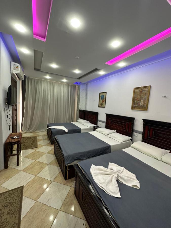 Bed & Breakfast Family Pyramids View Cairo